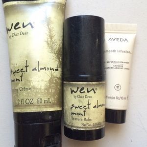 Wen & Aveda Hair Bundle