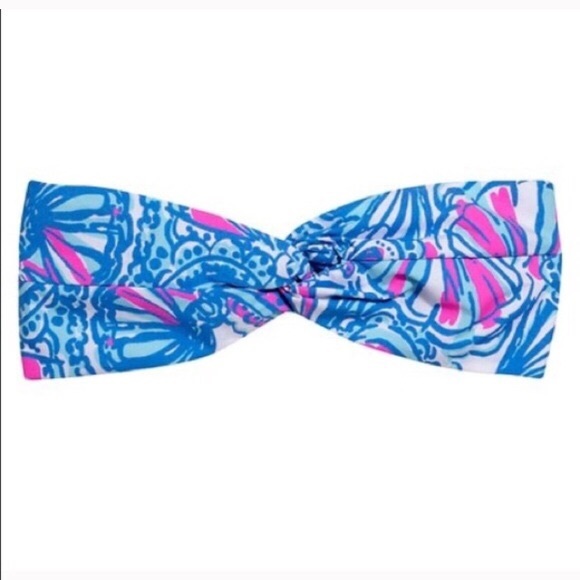 Lily Pulitzer headband
