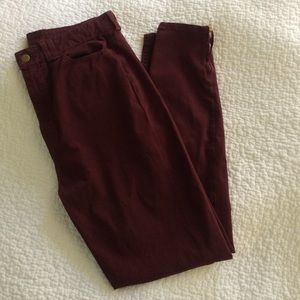 High waisted jeans 👖