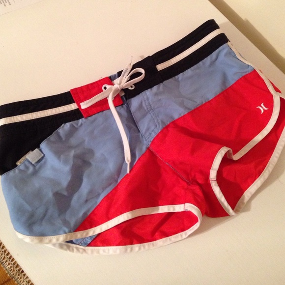 Hurley swim board shorts