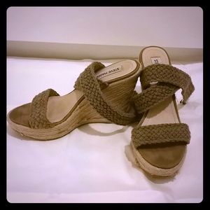 SALE Steve Madden Fantasik wedge