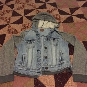 Denim jacket