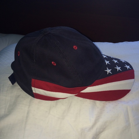 USA baseball cap