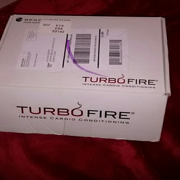 Turbo fire