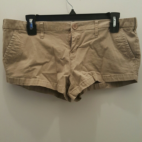 Short shorts