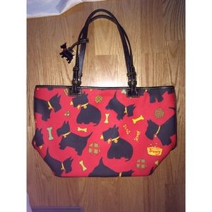 Dooney & Bourke Scotty shoulder bag