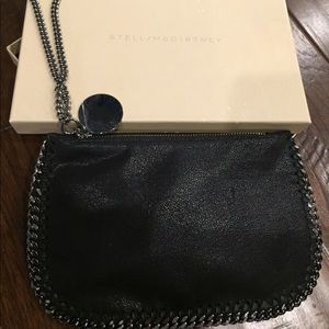 Authentic Stella McCartney Clutch brand new