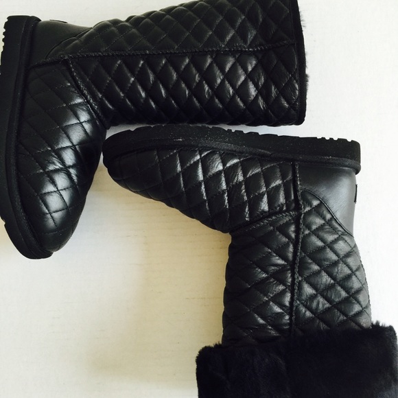ugg quilted boot ugg quilted boot