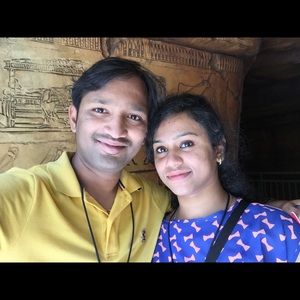 Meet your Posher, Srujana