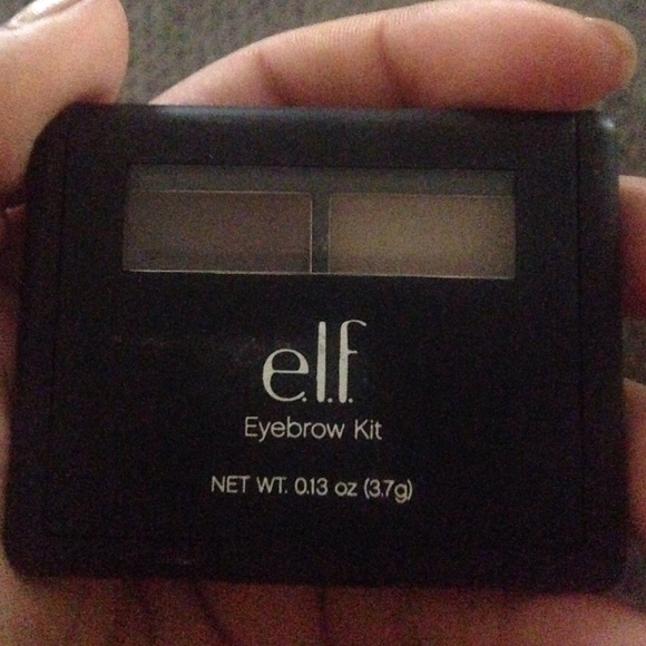 Elf eyebrow kit