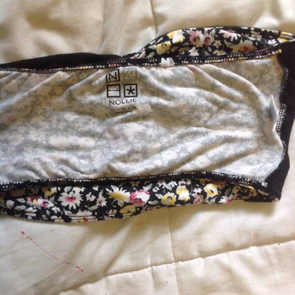 Nollie Bandeau - Picture 2 of 2