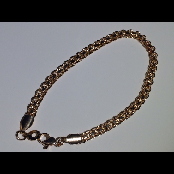 Golden Bracelet