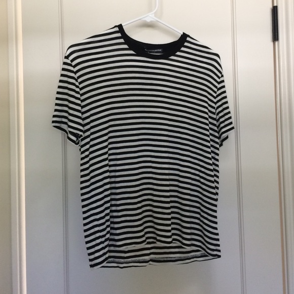 Brandy Melville Striped Tee