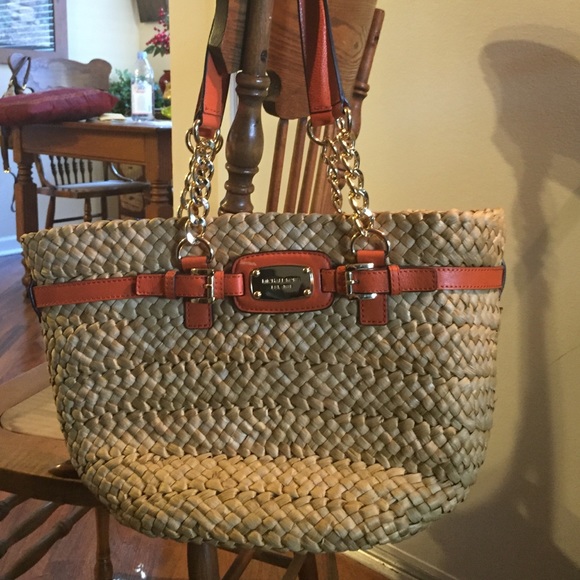 Michael Kors Hamilton Tote