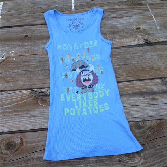 Foster's Home for Imaginary Friends tank