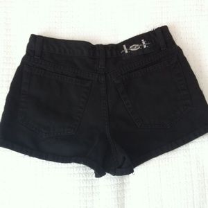 Vintage LEI High Waisted Shorts