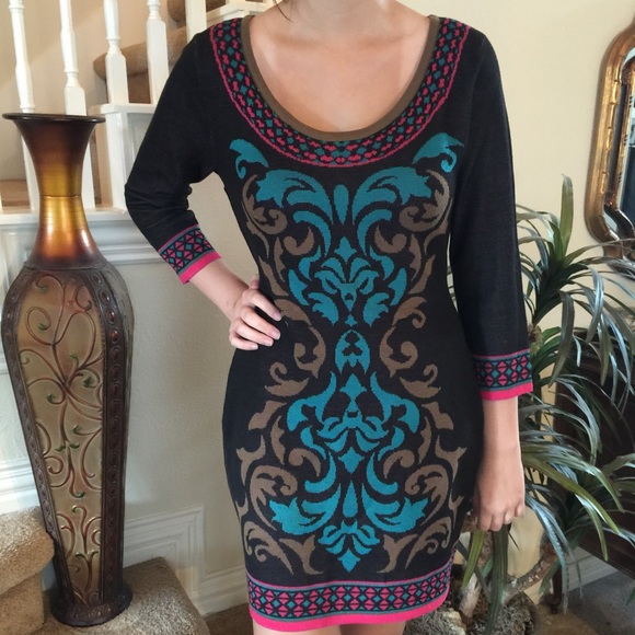 Flying Tomato Dresses & Skirts - Flying Tomato sweater dress
