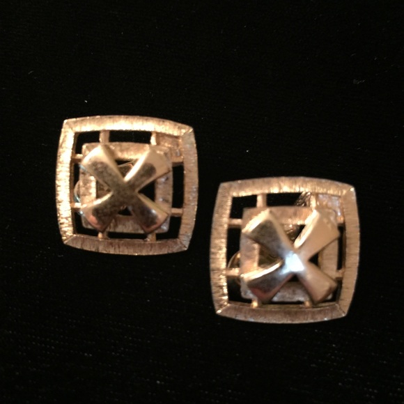 Vintage MONET earrings