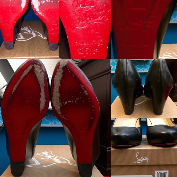 Christian Louboutin Melisa 70 Nappa - Picture 2 of 4