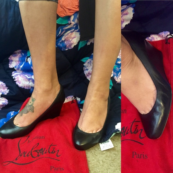 Christian Louboutin Melisa 70 Nappa - Picture 4 of 4