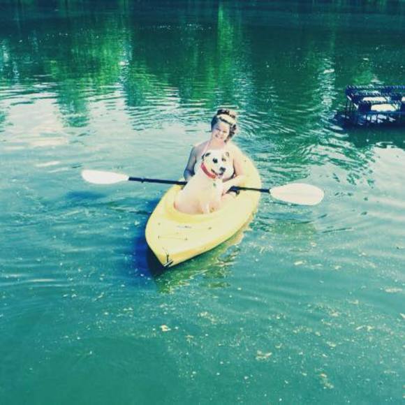 Meet your Posher, Joanna