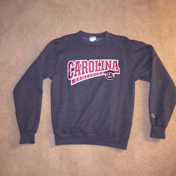 South Carolina university sweater