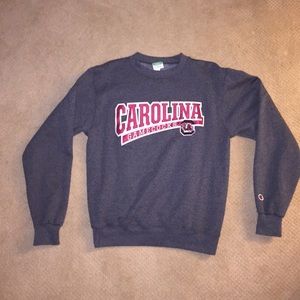 South Carolina university sweater