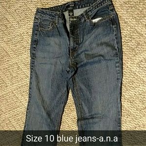 Size 10 Jeans