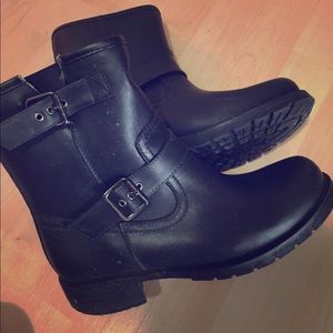 Jeffery Campbell Snow and Rain boots