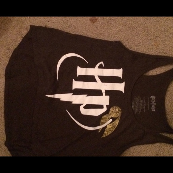 Harry Potter crop top