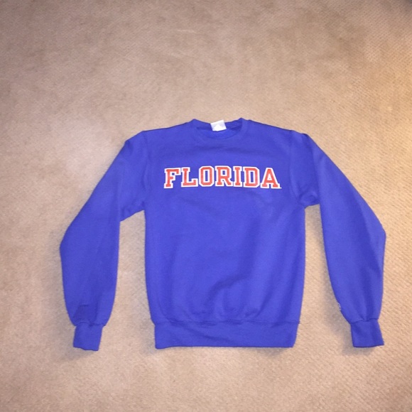 University of Florida sweater