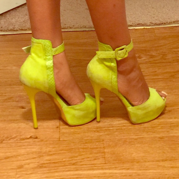 Bebe shoes