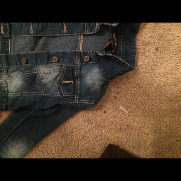 Jean jacket