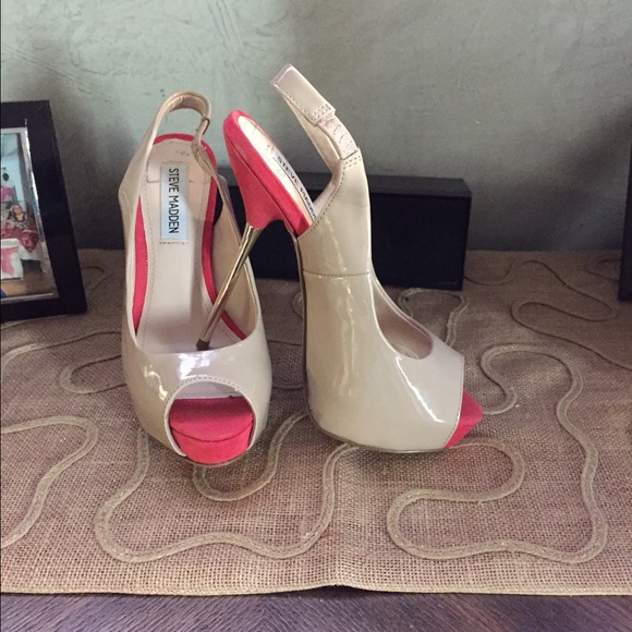Steve Madden heals