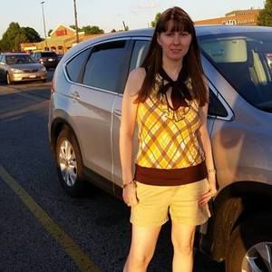 Meet your Posher, Lyudmila