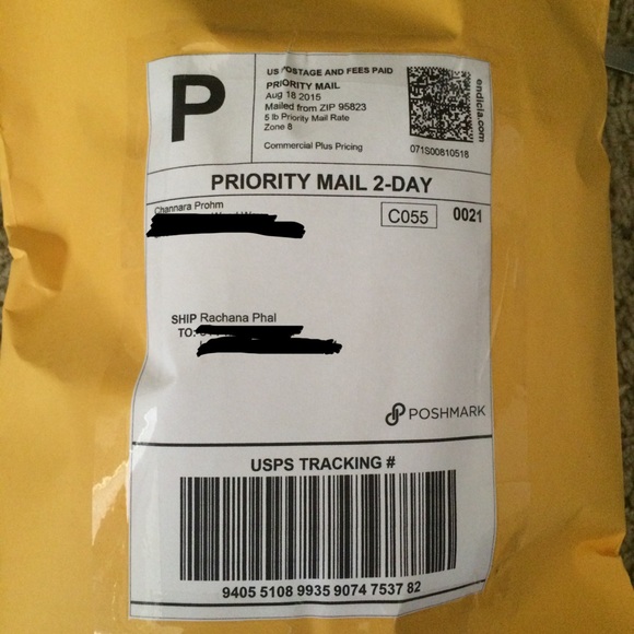 Proof - Picture 2 of 2