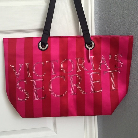 NWT Victoria's Secret tote - Picture 3 of 3