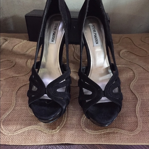 Steve Madden heels