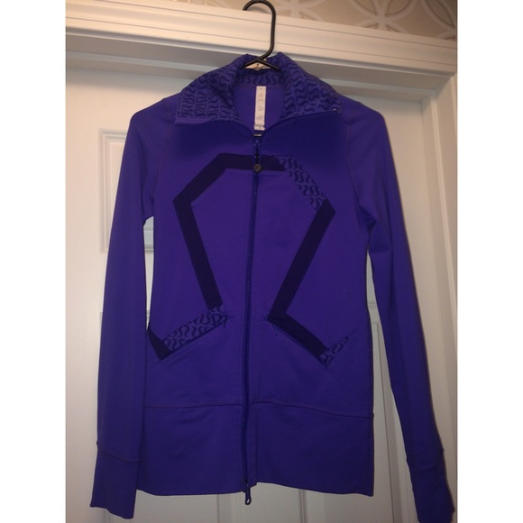 Lulu lemon workout jacket