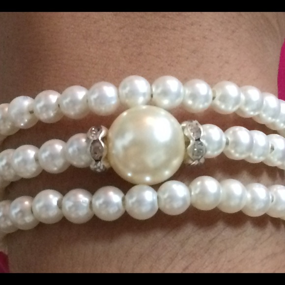 Hand made bracelet