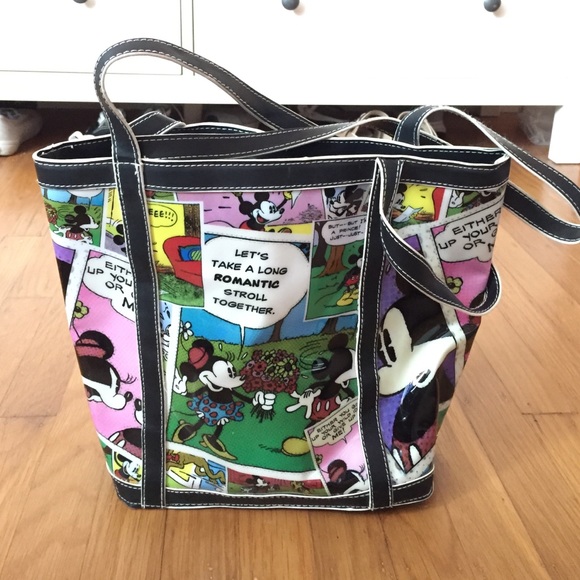 Disney purse