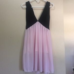 Nasty Gal Ballerina Chic Dress
