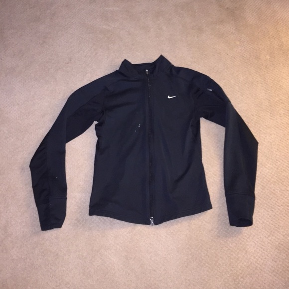 Nike running jacket