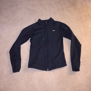 Nike running jacket