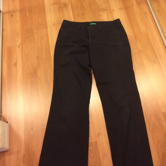 Palm beach fit navy pants