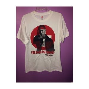 Eminem t-shirt