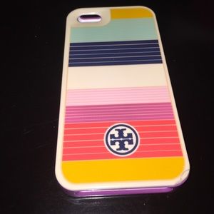 Tory Burch Cell phone case for IPhone 5 or 5s