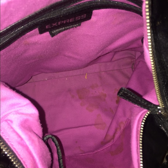 Genuine Leather Express Bag - Picture 2 of 4