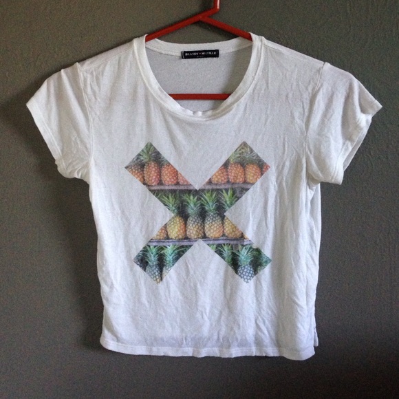Brandy Pineapple X top