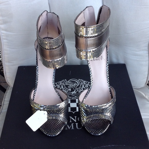 Vince Camuto heels